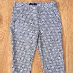 Max Mara Weekend Women's Stretch Flare Capri, Size S